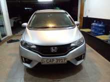 Honda FIT GP5 2014 Car