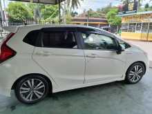 Honda FIT GP5 2014 Car