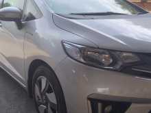 Honda FIT GP5 2015 Car