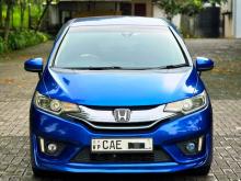 Honda FIT GP5 2015 Car