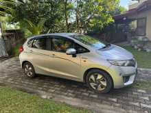 Honda FIT GP5 2014 Car