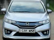 Honda FIT GP5 2014 Car