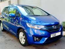 Honda FIT GP5 SAFETY 2015 Car