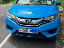 Honda FIT GP5 2013 Car