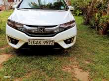 Honda FIT GP5 2014 Car