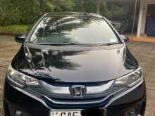 Honda FIT Gp5 F Grade 2014 Car
