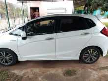 Honda Fit GP5 S Grade 2015 Car