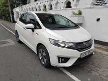 Honda GP5 Fit 2014 Car