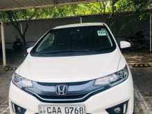 Honda Fit GP5 2014 Car