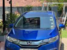Honda Fit GP5 2013 Car