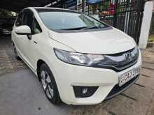 Honda FIT GP5 2015 Car