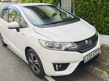 Honda FIT GP5 2014 Car