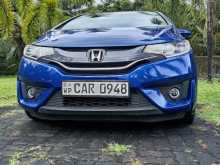 Honda Fit GP5 2014 Car
