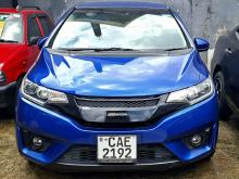 Honda FIT GP5 2013 Car