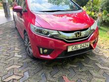 Honda FIT GP5 S Grade 2015 Car