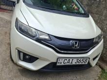 Honda FIT GP5 2015 Car