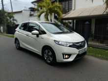 Honda GP5 Fit 2014 Car