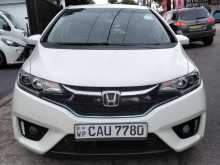 Honda FIT GP5 L Grade Safety 2017 Car