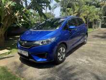 Honda Fit Gp5 L 2013 Car