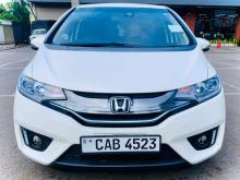 Honda FIT GP5 L Safety Edition 2014 Car