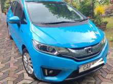 Honda Fit Gp5 L Safety 2013 Car