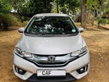 Honda Fit Gp5 L Grade Safety 2013 Car