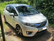 Honda FIT GP5 L Grade 2014 Car