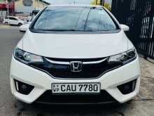 Honda FIT GP5 L Grade Safety 2017 Car