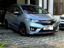 Honda Fit GP5 L GRADE Mugen 2014 Car
