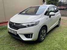 Honda Fit Gp5 L Grade 2014 Car