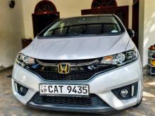 Honda FIT GP5 L Grade Safety 2017 Car