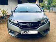 Honda FIT Gp5 L Safety 2013 Car
