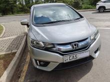 Honda FIT GP5 L Grade 2015 Car