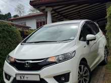 Honda Fit GP5 L Grade 2013 Car