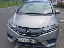 Honda Fit Gp5 L Grade 2013 Car