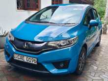 Honda Fit GP5 L Safety 2013 Car