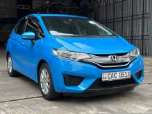 Honda FIT GP5 L Grade 2013 Car