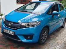 Honda Fit GP5 L Safety 2013 Car