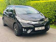 Honda FIT Gp5 L 2013 Car