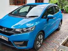 Honda Fit GP5 L Grade 2013 Car