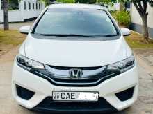 Honda GP5 L Grade Safety 2014 Car