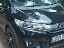 Honda FIT Gp5 2014 Car