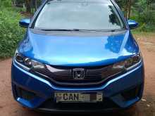 Honda Gp5 L Grade 2014 Car