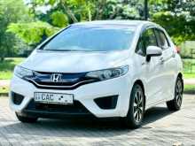 Honda FIT GP5 L GRADE 2014 Car