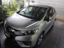 Honda FIT GP5 L Grade 2014 Car