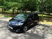 Honda Gp5 L Grade 2014 Car