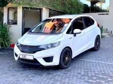 Honda Fit Gp5 L 2014 Car