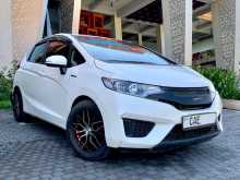 Honda Fit Gp5 L Grade 2014 Car