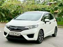 Honda FIT GP5 L GRADE 2014 Car