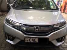 Honda FIT GP5 L Grade 2014 Car